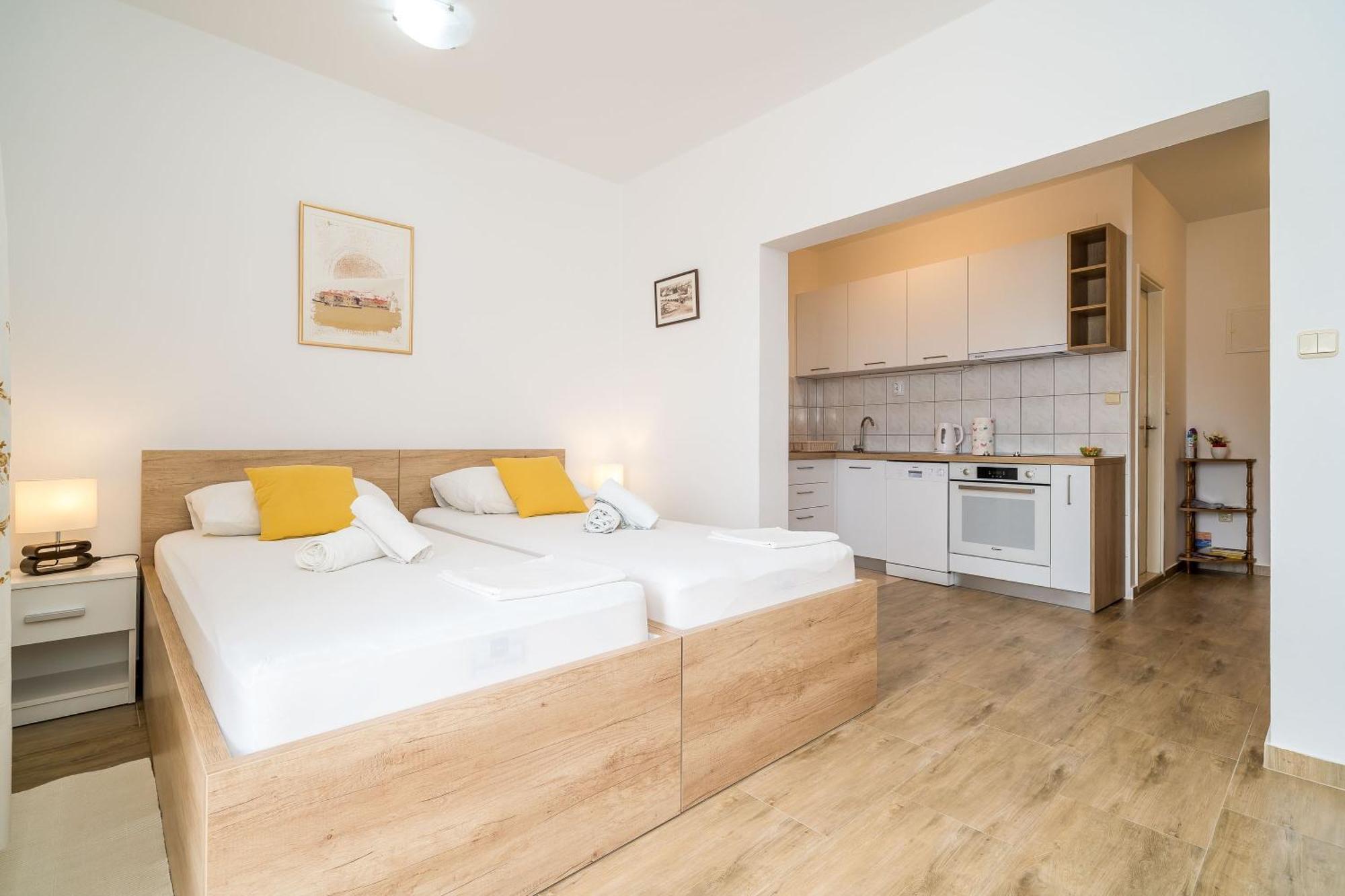 דוברובניק Guest House Nenada חדר תמונה